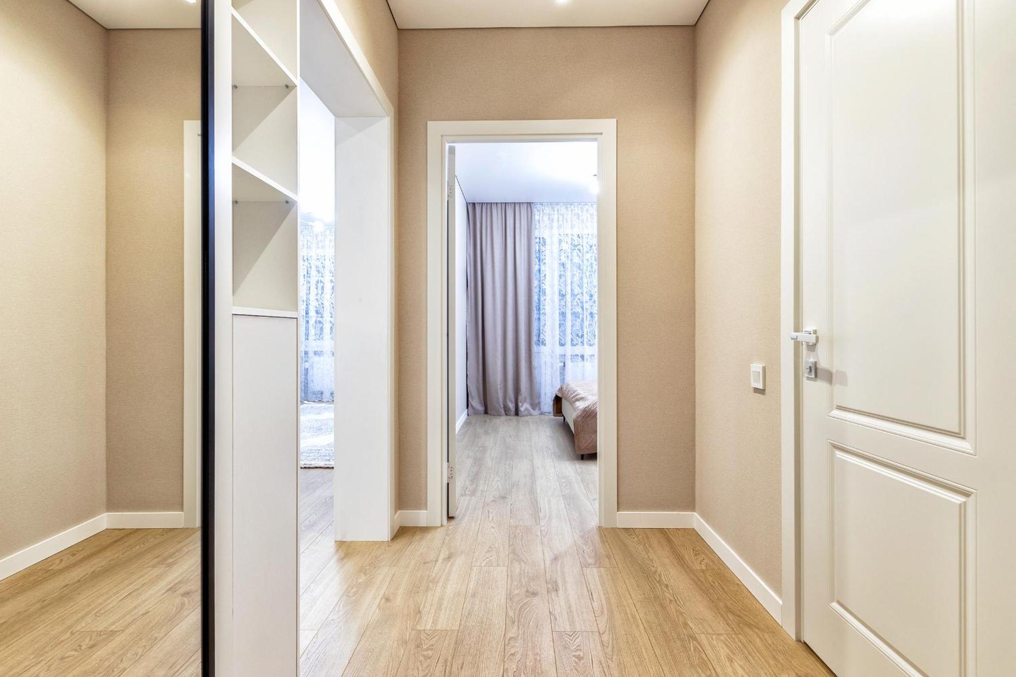 шикарные в районе экспо, Mega Apartment