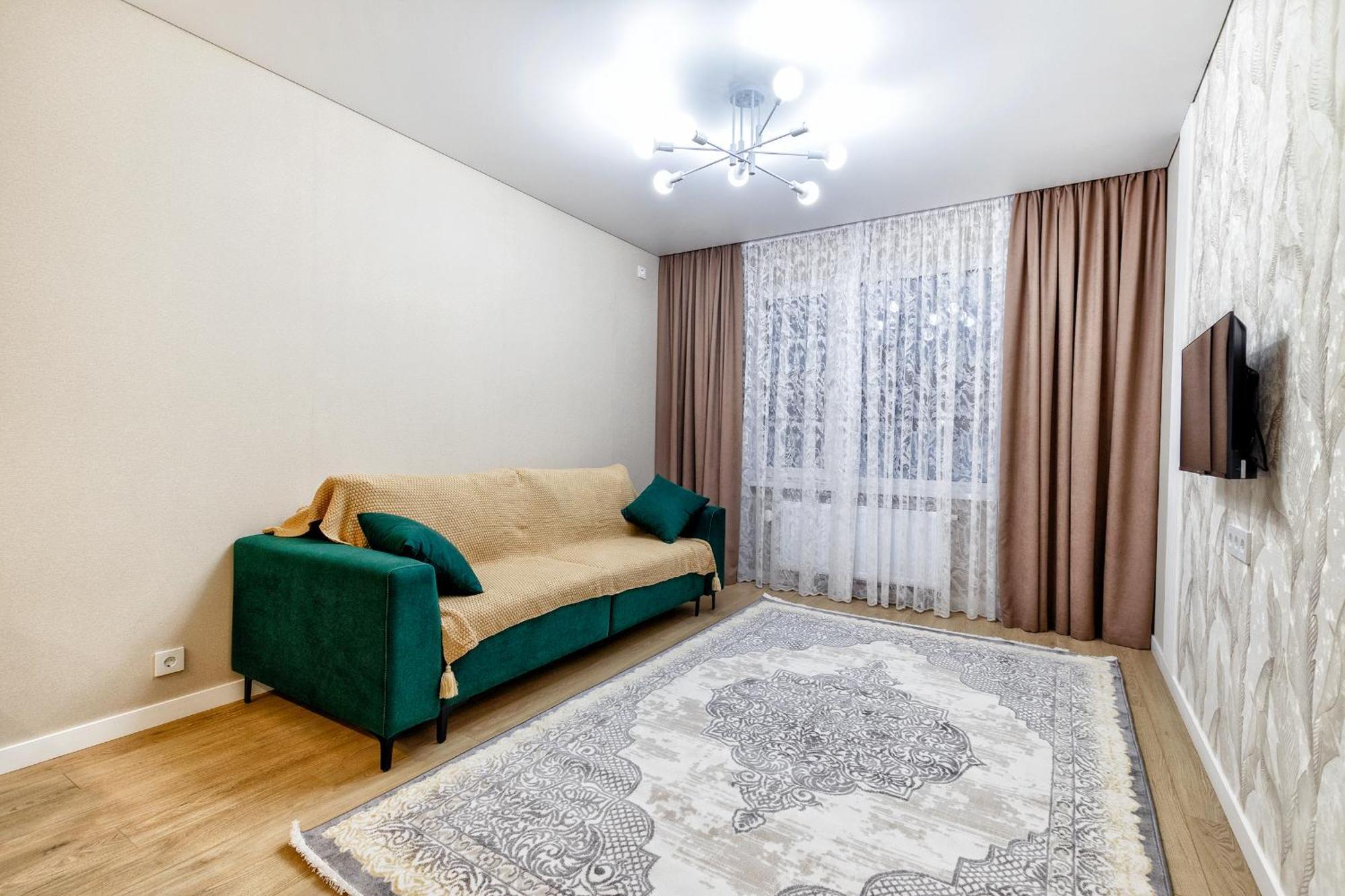 шикарные в районе экспо, Mega Apartment Astana