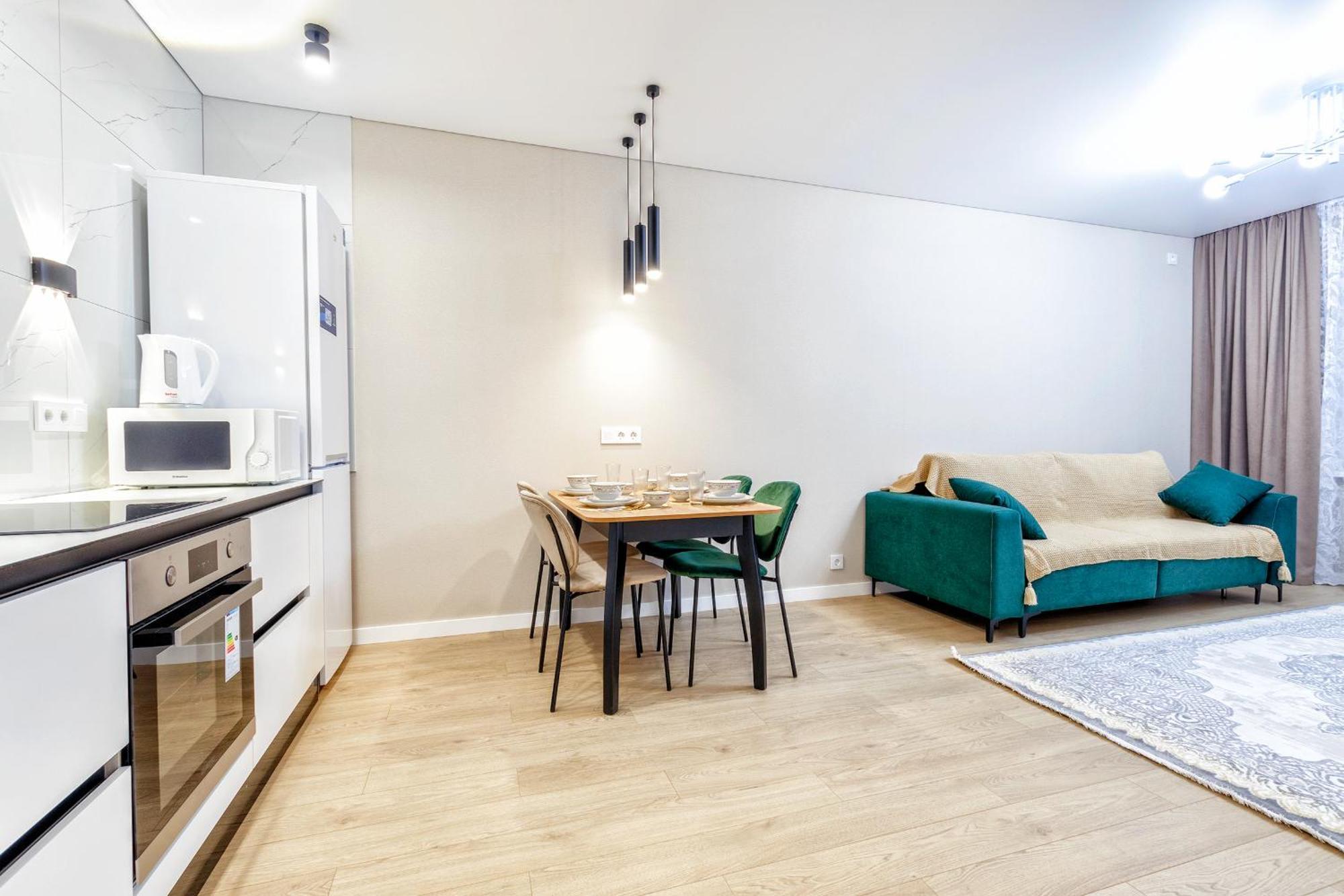 Apartment шикарные в районе экспо, Mega Astana